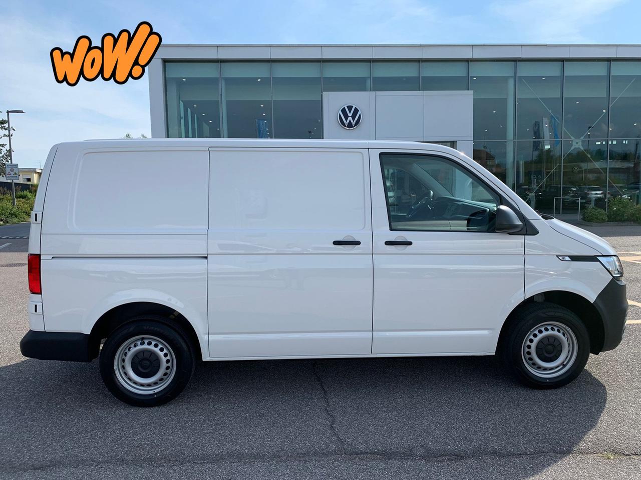 Volkswagen T6.1 Transporter t6.1 28 2.0 tdi 150cv business dsg7 p.c.
