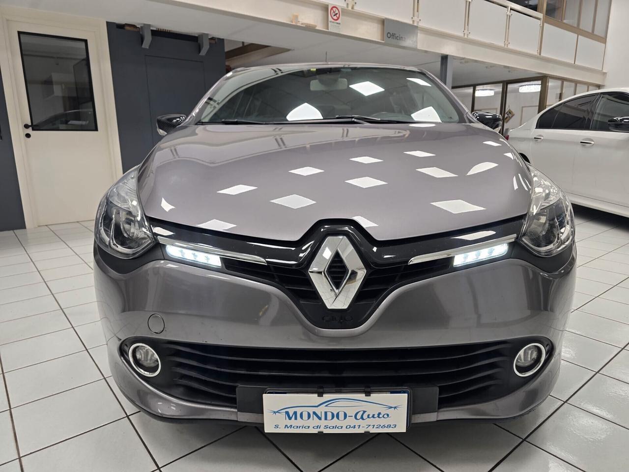 Renault Clio 1.5 dCi 8V 90CV EDC S&S 5 porte Duel2