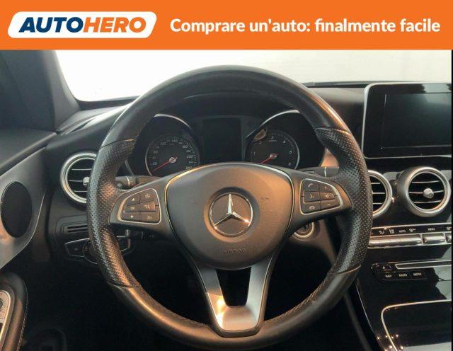 MERCEDES-BENZ C 220 d 4Matic Auto Cabrio Sport