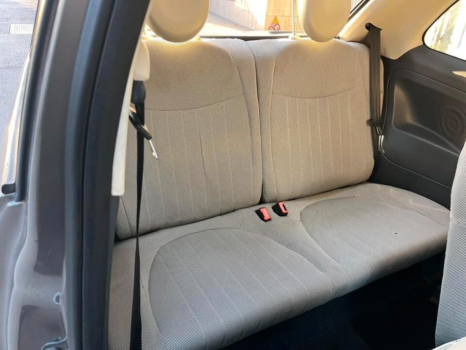 Fiat 500 1.3 Multiyet Lounge