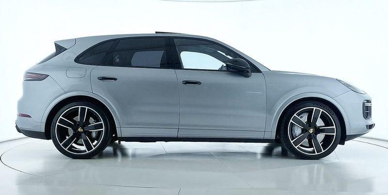 Porsche Cayenne Cayenne 4.0 V8 Turbo