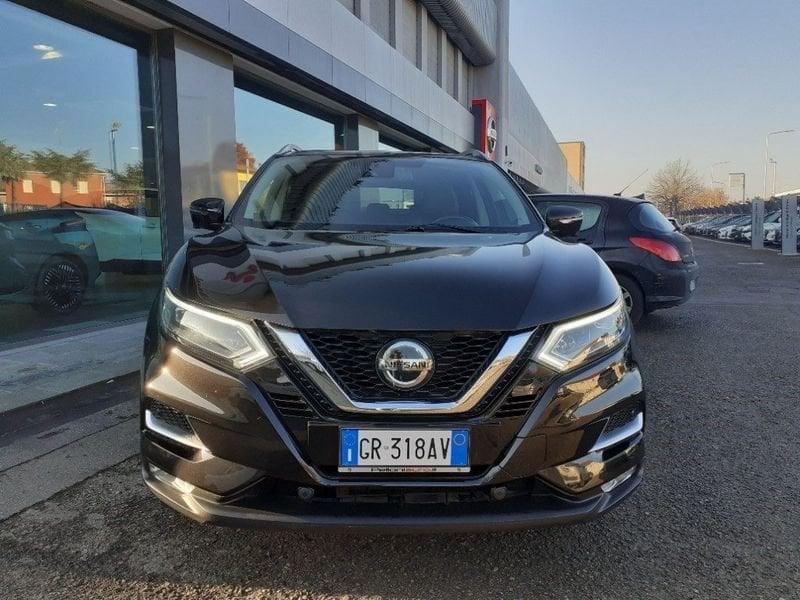 Nissan Qashqai 1.3 DIG-T 140 CV Tekna TETTO PAN-R19-FULL OPTIONAL