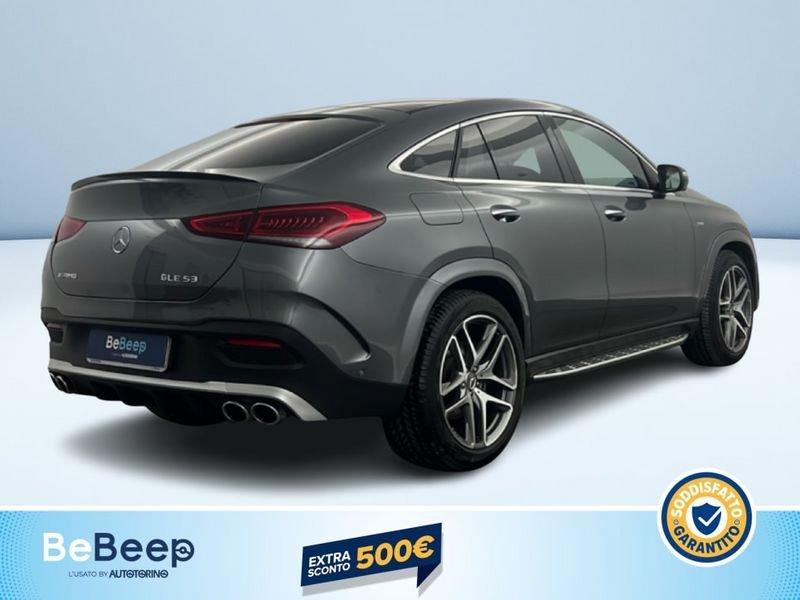 Mercedes-Benz GLE Coupé GCOUPE 53 MHEV (EQ-BOOST) AMG PREMIUM PLUS 4MAT