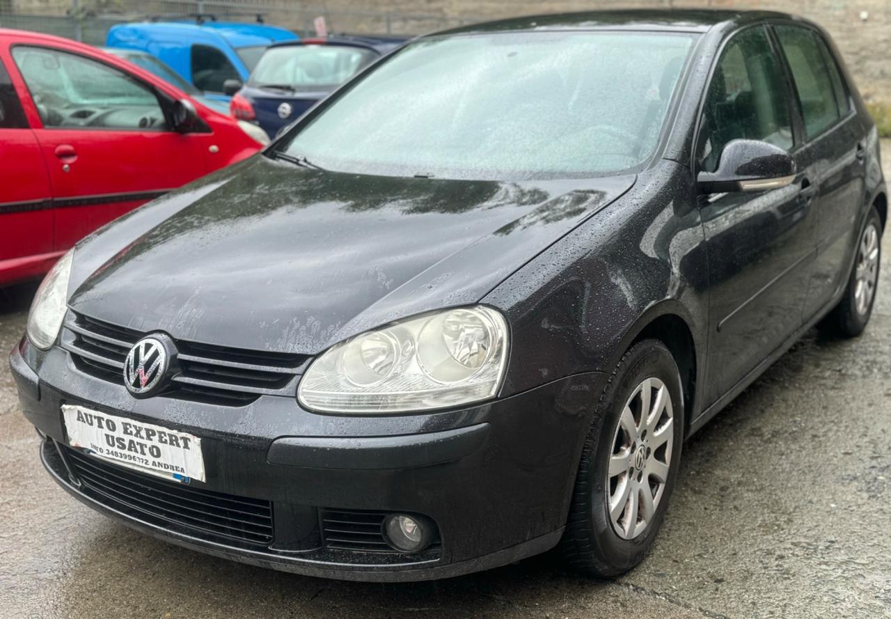 Volkswagen Golf 1.9 TDI DPF 5p. GT Sport 2008