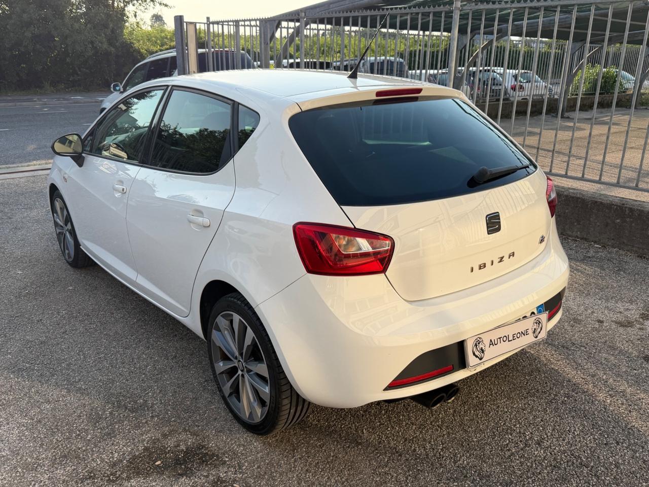 Seat Ibiza 1.2 TSI 90 CV 5p. FR