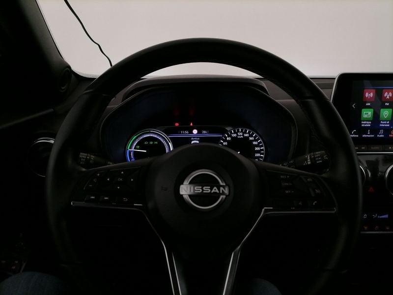 Nissan Juke 1.6 hev N-Connecta