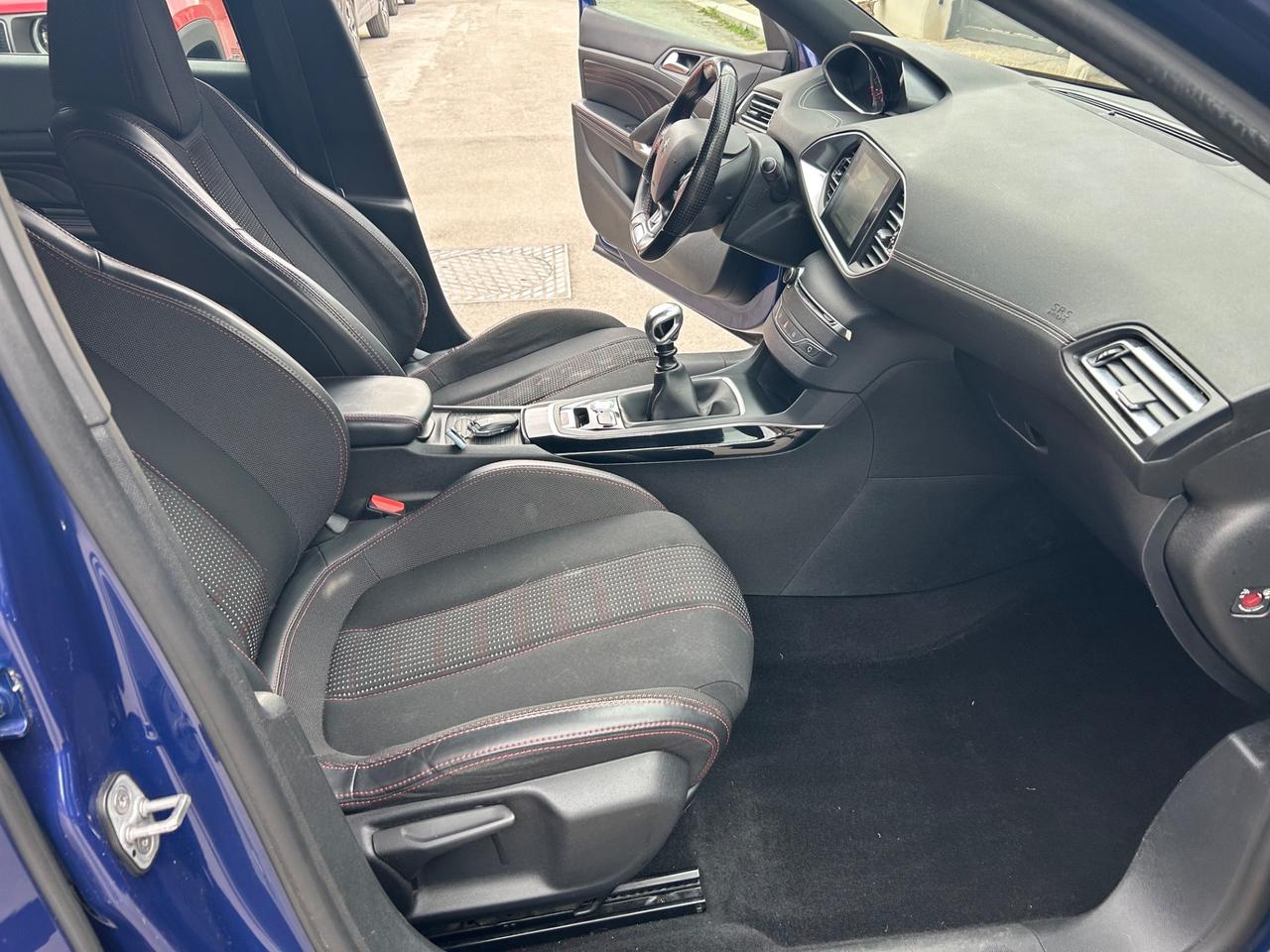 Peugeot 308 BlueHDi 120 S&S GT Line