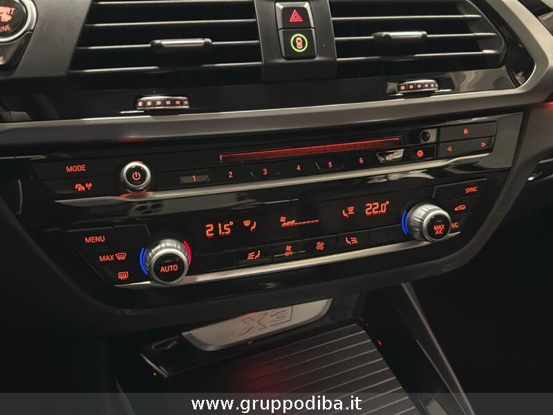 BMW X3 G01 2017 Diesel xdrive20d Luxury 190cv auto