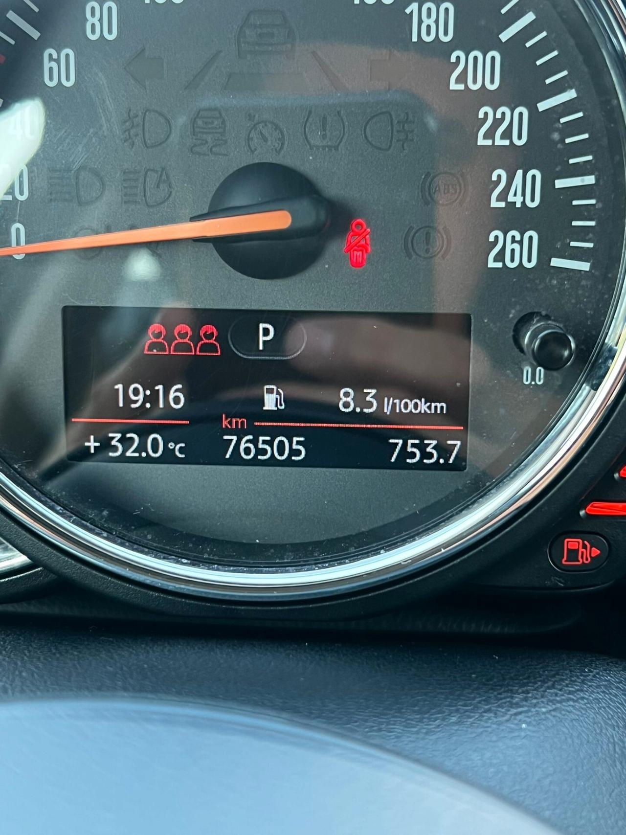 Mini Cooper D Clubman 1.5 One Hype