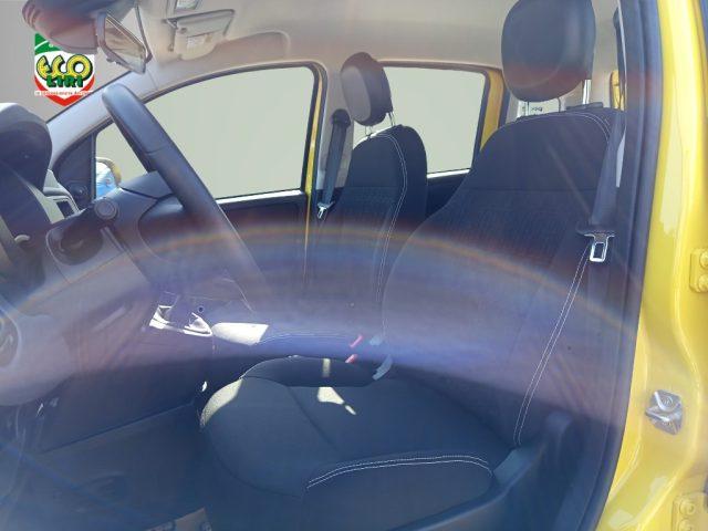FIAT Panda 1.0 FireFly S&S Hybrid Pop