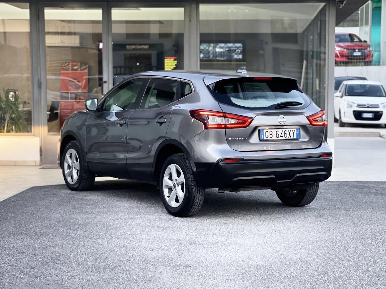 Nissan Qashqai 1.5 Diesel 115CV E6 Automatica - 2020