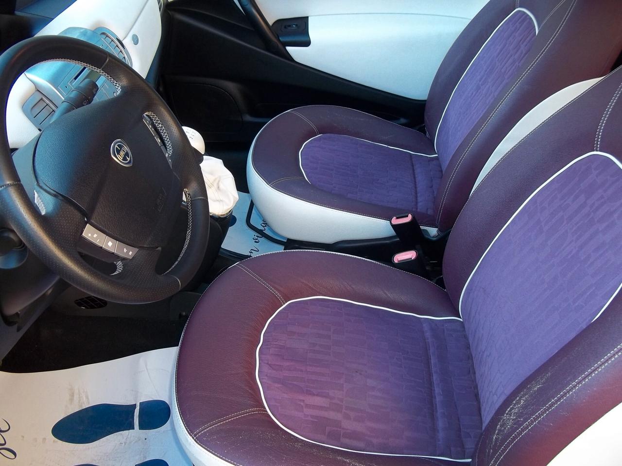 Lancia Ypsilon Elle Collection 1.2 8v 109.400km