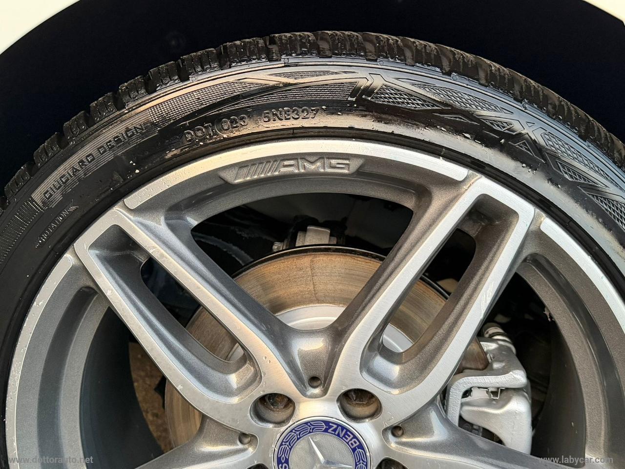 MERCEDES-BENZ A 200 d Automatic 4Matic Premium