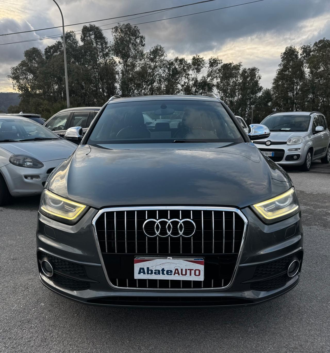 Audi Q3 2.0 TDI 177 CV quattro S tronic