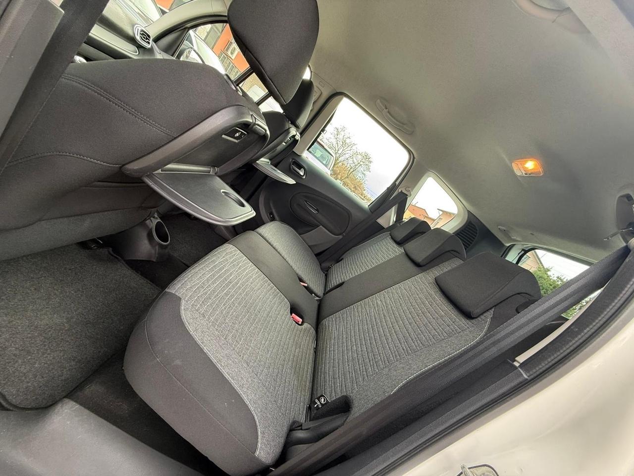 Citroen C3 Picasso 1.6BlueHDi 100CV Exclusive 2017 EUR6B