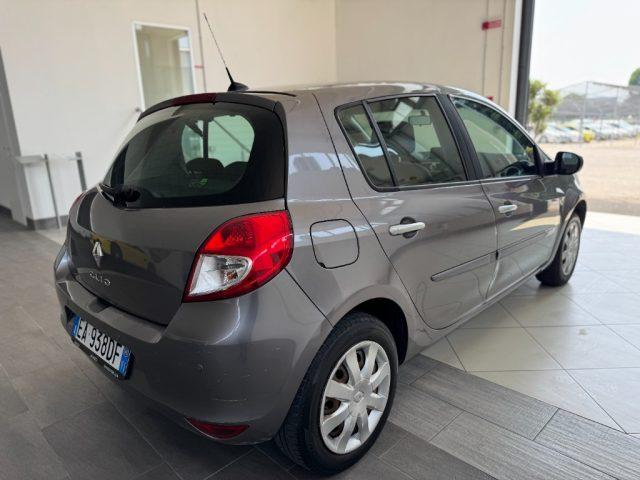 RENAULT Clio 1.2 16V TCE 100CV 5 porte Dynamique