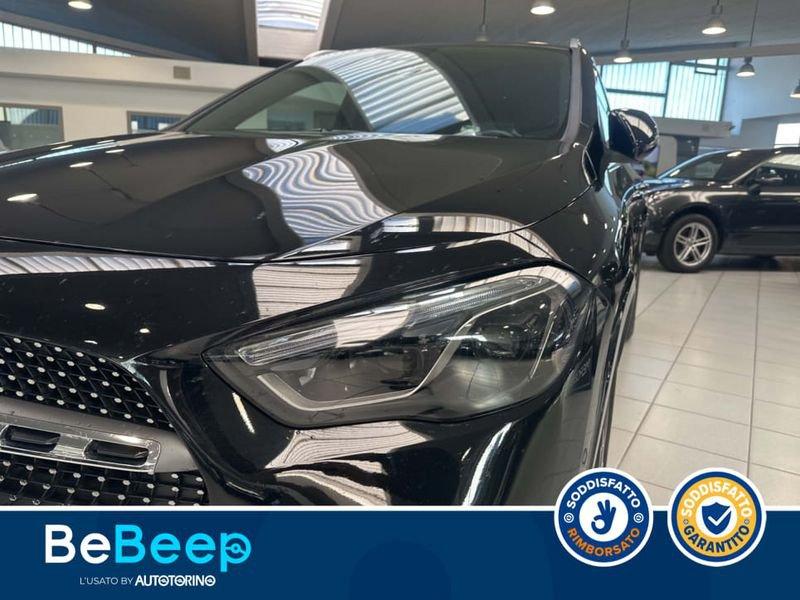 Mercedes-Benz GLA 200 D AMG LINE ADVANCED PLUS AUTO