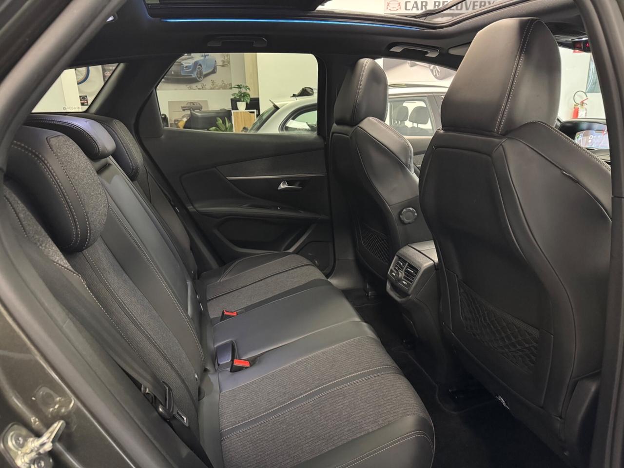 Peugeot 3008 BlueHDi 130 S&S GT Line