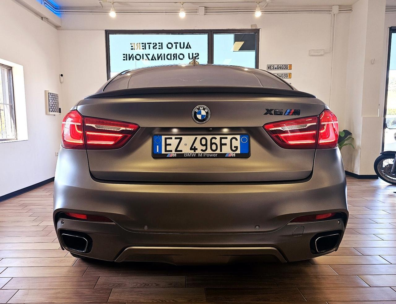 Bmw X6 xDrive30d 258CV Msport