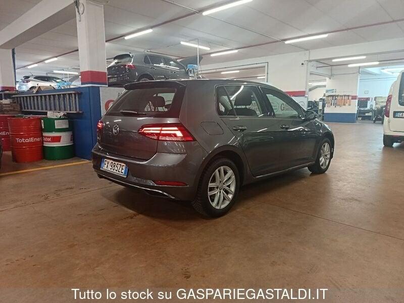 Volkswagen Golf 1.6 TDI 115CV DSG 5p. Business BlueMotion Technology