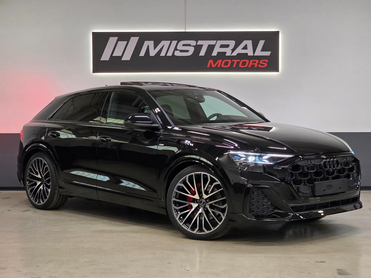 Audi Q8 SUV 50 TDI 286 CV quattro tiptronic S line edition