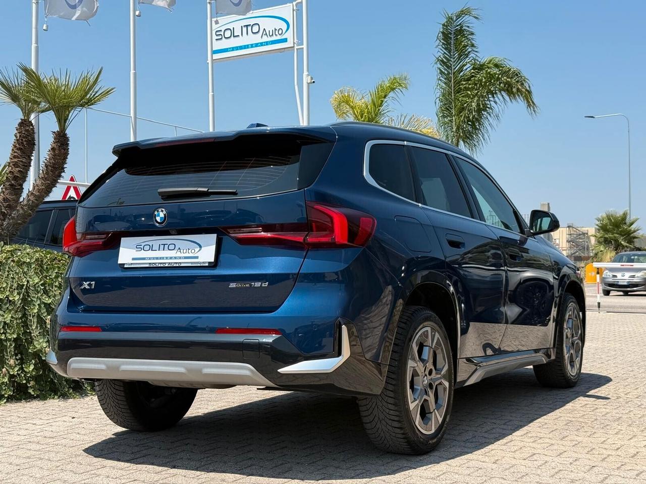Nuova BMW X1 sDrive 18d 150cv Autom. X-Line