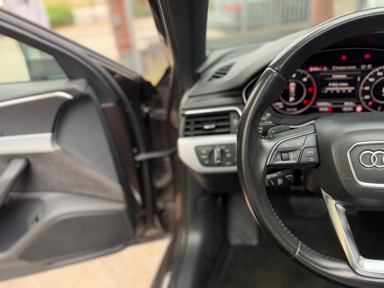 Audi A4 allroad 2.0 TDI 163 CV S tronic Business Evolution