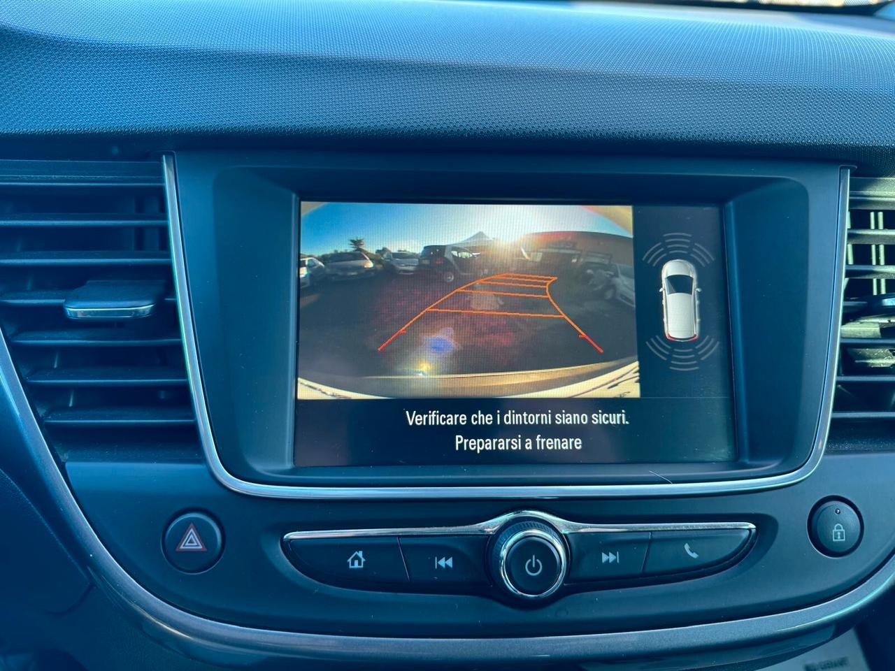 Opel Crossland X 1.2 GPL ECOTEC 82CV INNOVATION 2018