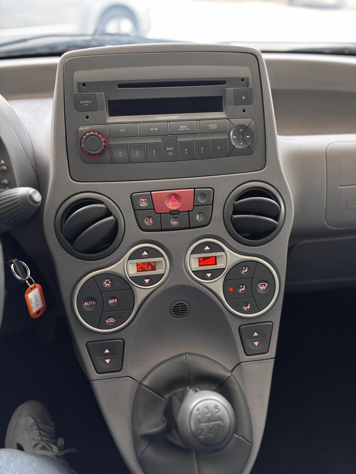 Fiat Panda 1.2 Emotion