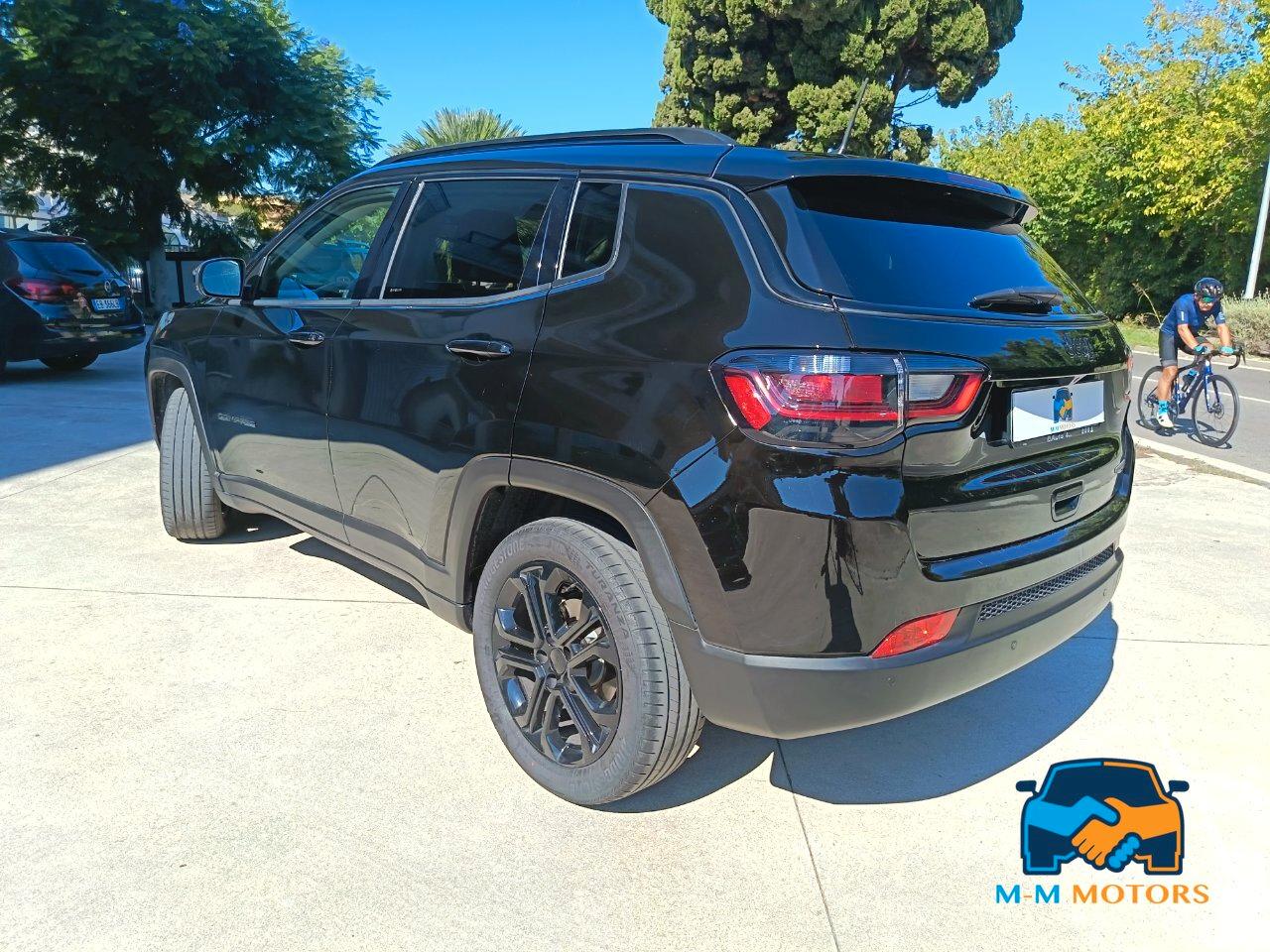 Jeep Compass 1.6 mjt Night Eagle 2wd 130cv