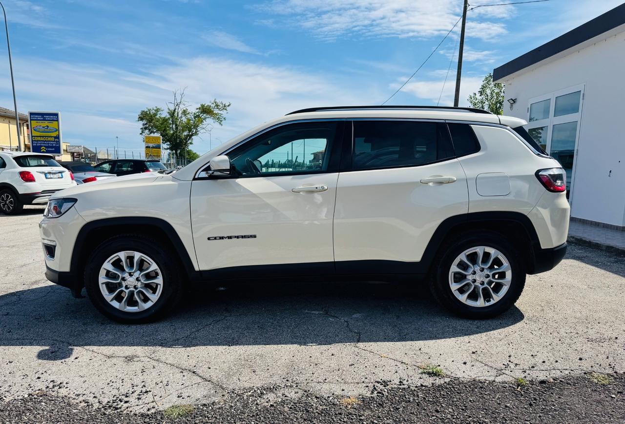 Jeep Compass 1.3 Turbo T4 PHEV 4xe First Edition Urban