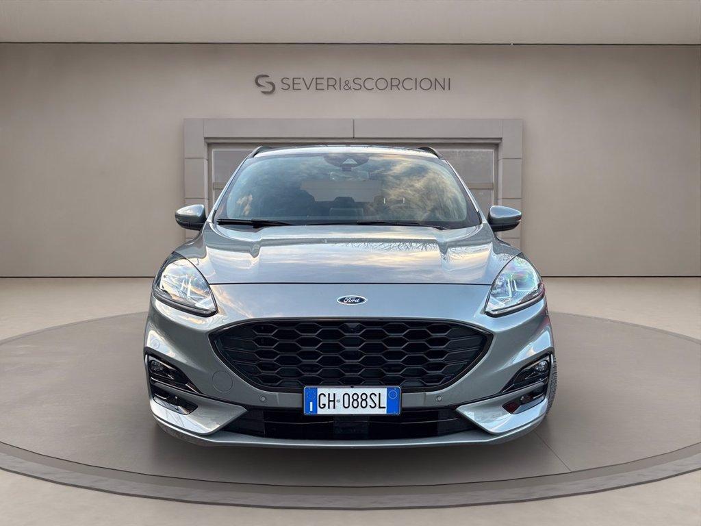 FORD Kuga 2.5 full hybrid st-line 2wd 190cv cvt del 2022