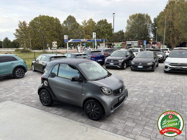 SMART ForTwo III 1.0 anche per NEOPATENTATI