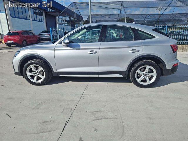 AUDI Q5 Sportback 40 2.0 tdi Advanced 4x4 s-tronic GN870TR