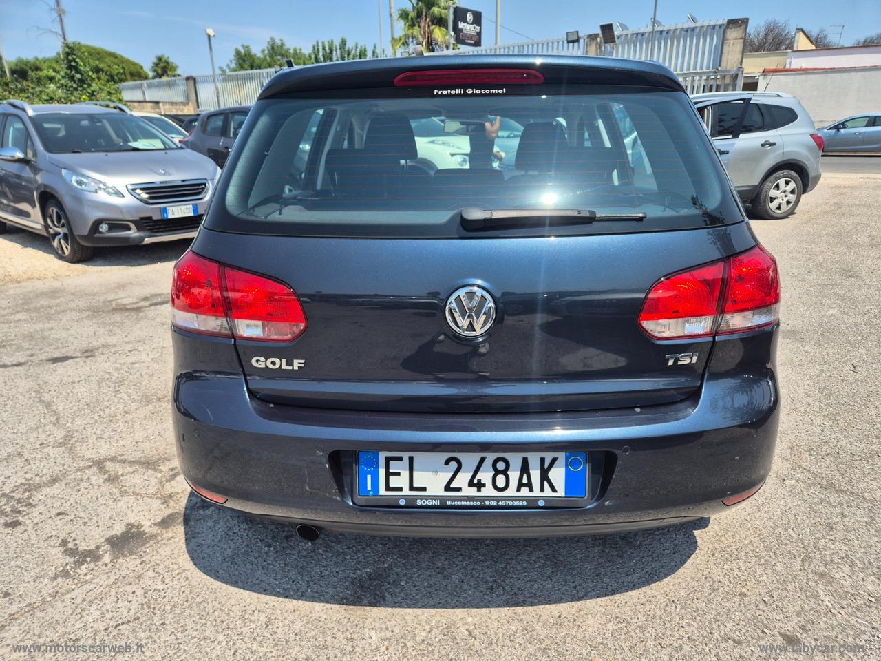 VOLKSWAGEN Golf 1.2 TSI 5p. Comfortline