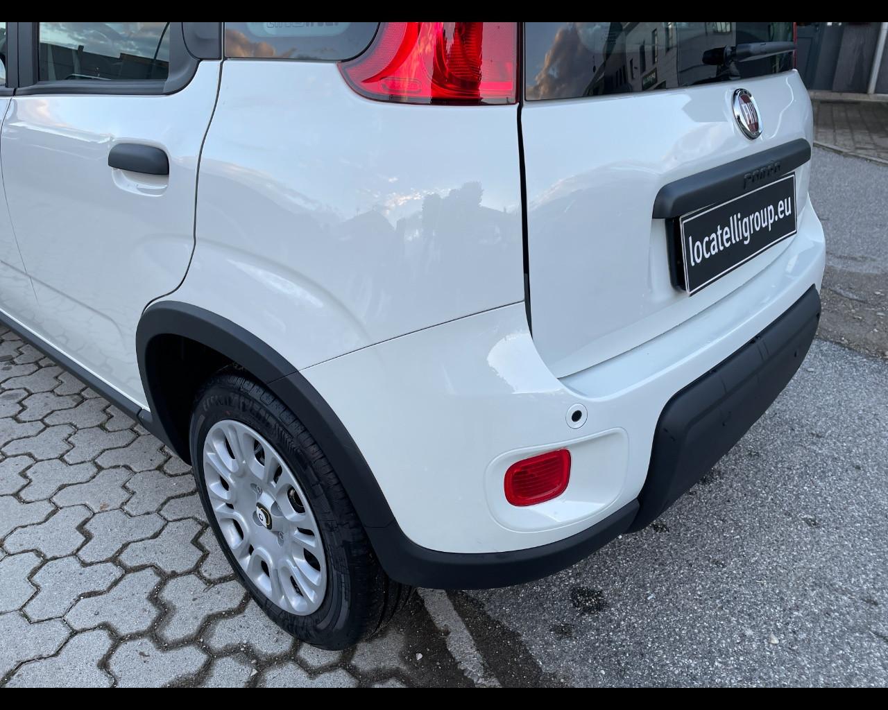 FIAT Panda III 2024 - Panda 1.0 firefly hybrid s&s 70cv