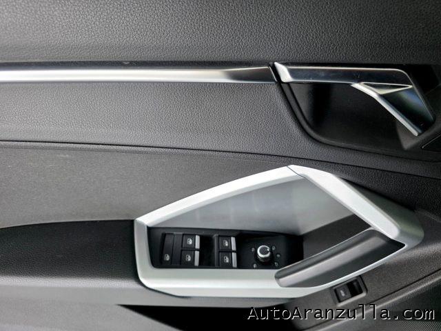 AUDI Q3 35 2.0 TDI 150CV S tronic Advanced Business Navi