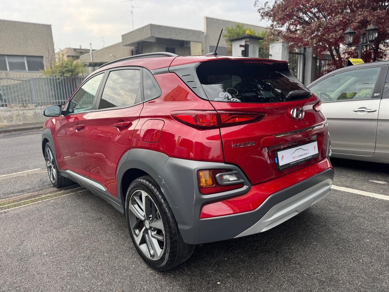 Hyundai Kona 1.0 T-GDI Style