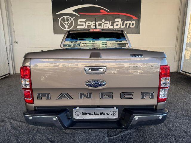 FORD Ranger cil. 2.0 TDCi Double Cabin