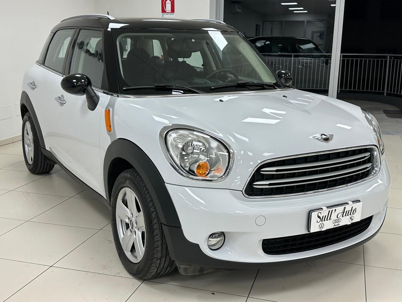 Mini Cooper Countryman 2.0 D Autom. 111 CV - 2015