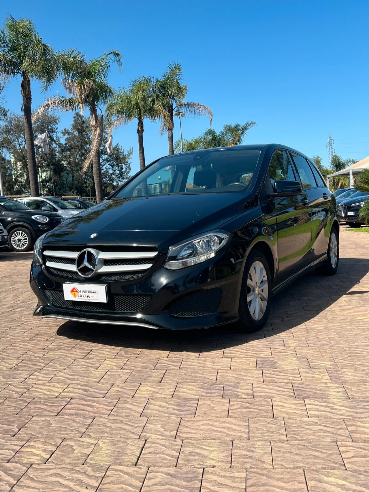 Mercedes-benz B 180 B 180 CDI Business