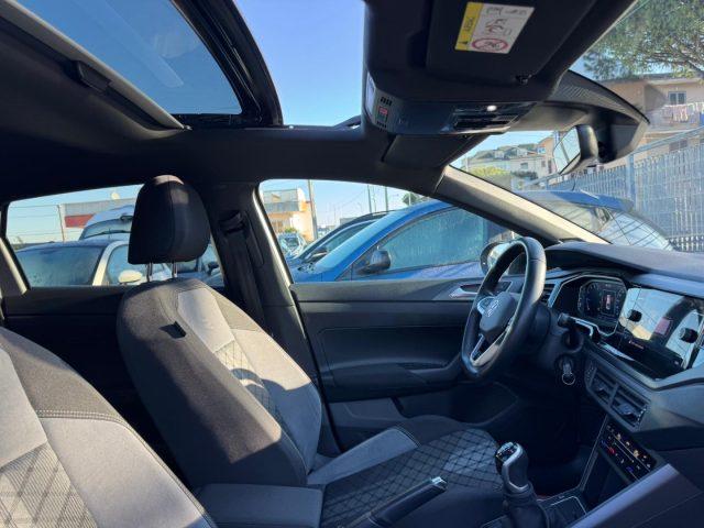 VOLKSWAGEN Taigo 1.0 TSI 110 CV R-Line Tetto