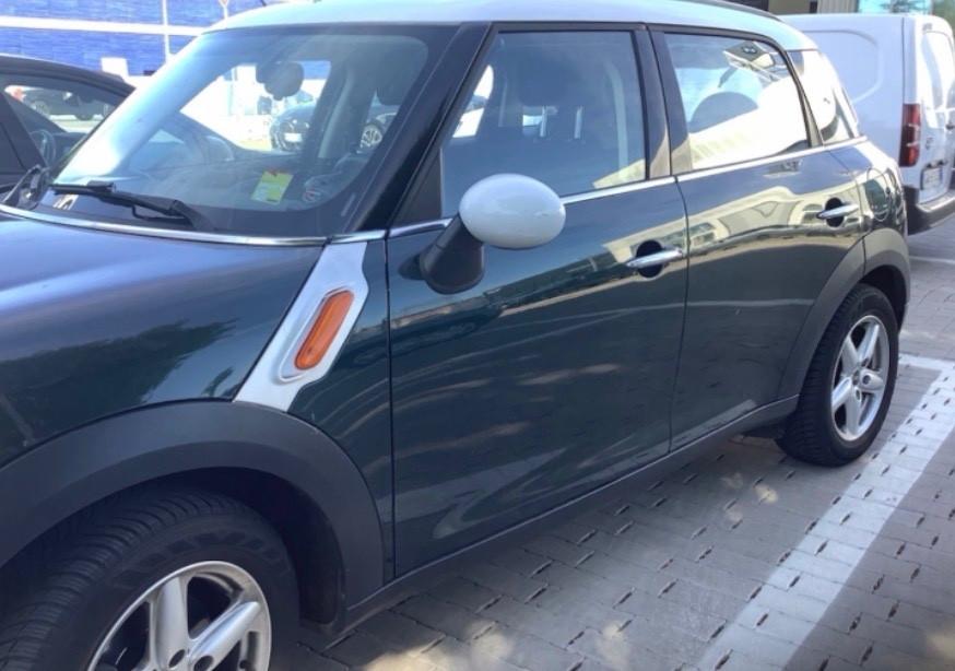 Mini Cooper D Countryman 1.6 Business