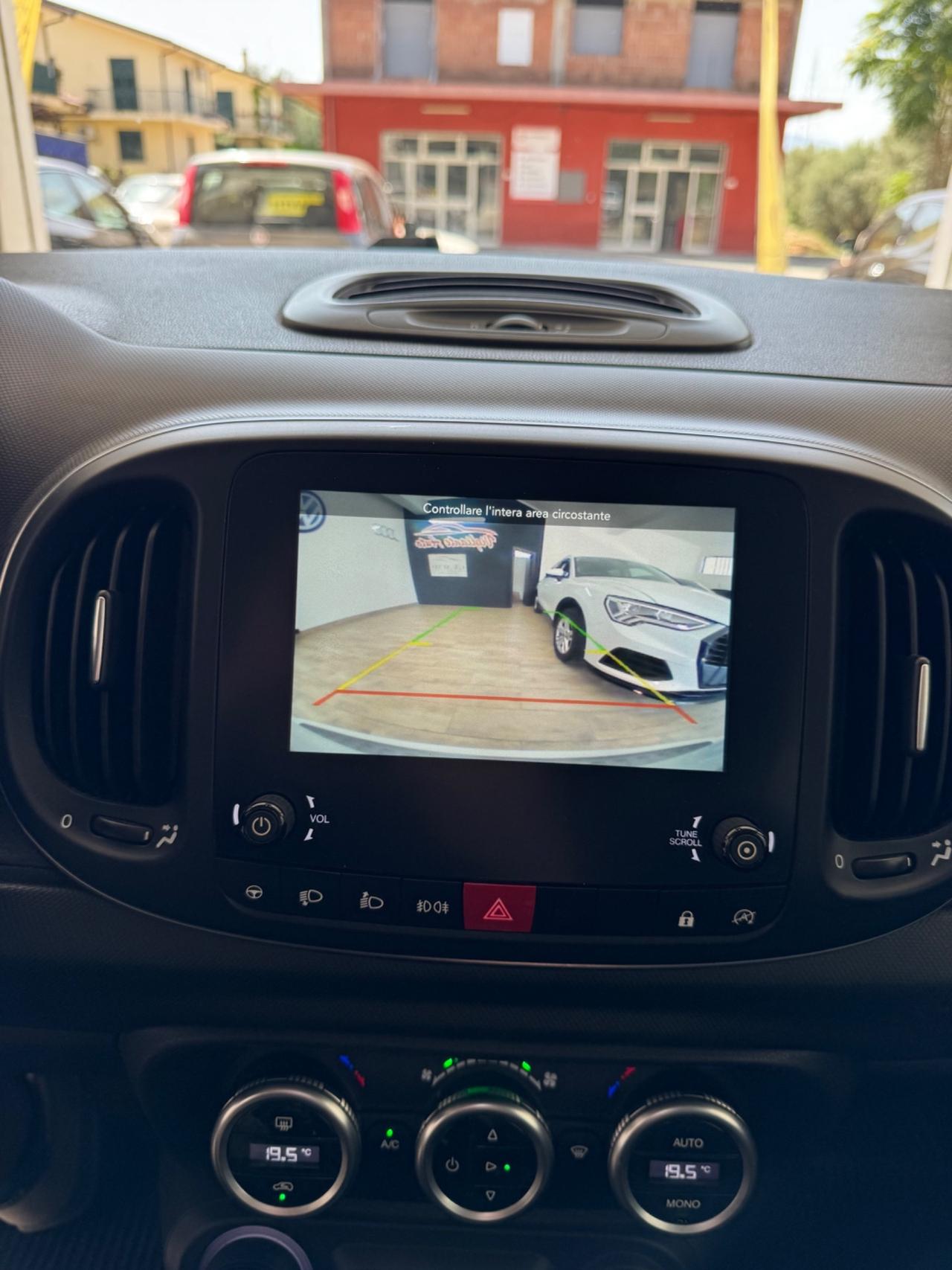 Fiat 500L 1.6 Multijet 120 CV Cross