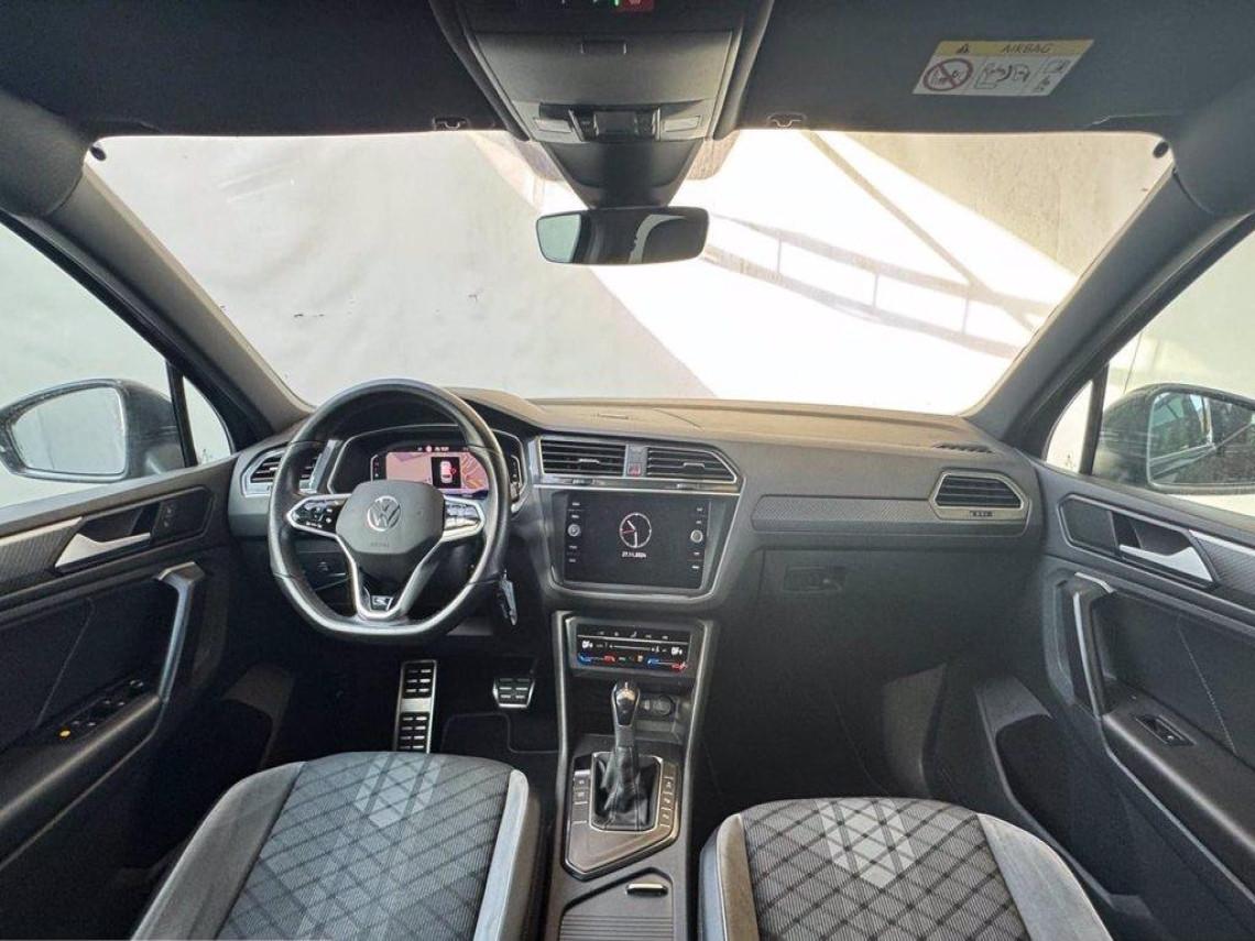 VOLKSWAGEN Tiguan 1 5 tsi r line 150cv dsg