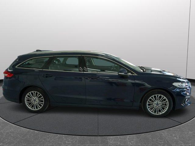 FORD Mondeo Full Hybrid 2.0 187 CV eCVT SW FHEV Titanium