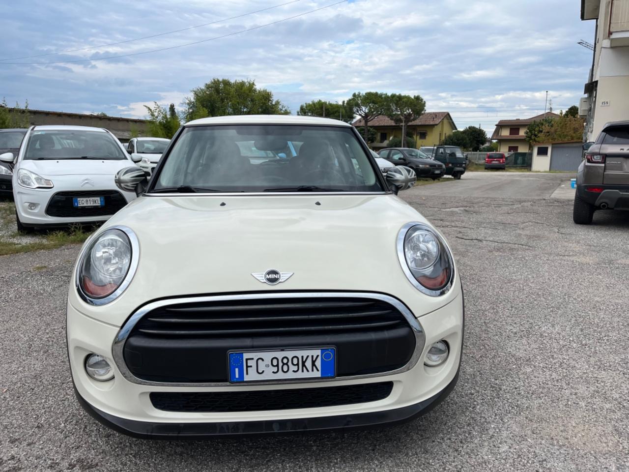 Mini 1.2 One Boost benzina ok neop km 65.000