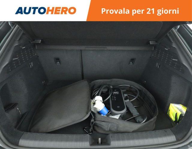 AUDI A3 SPB 40 TFSI e S tronic S line edition