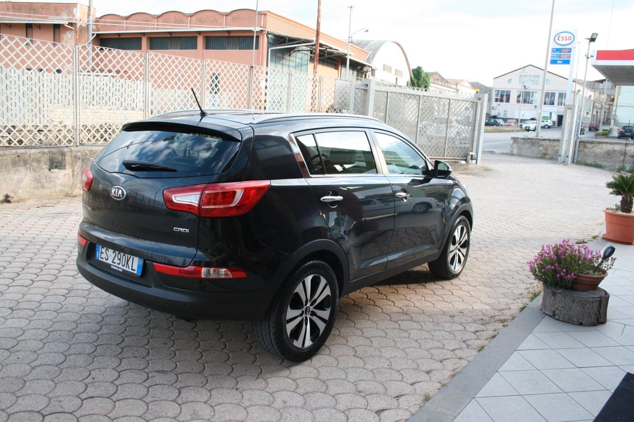 Kia Sportage 1.7 CRDI VGT 2WD Cool