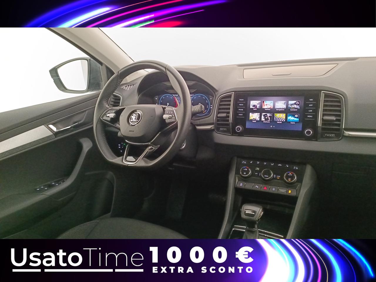 Skoda Karoq 2.0 tdi evo scr 115cv executive dsg